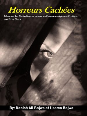cover image of Horreurs  Cachées